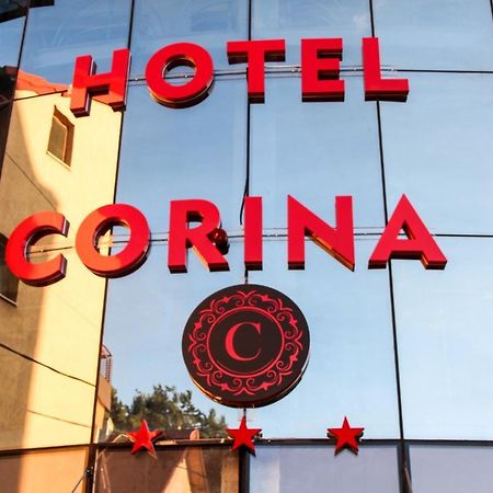 Hotel Corina Borşa Buitenkant foto