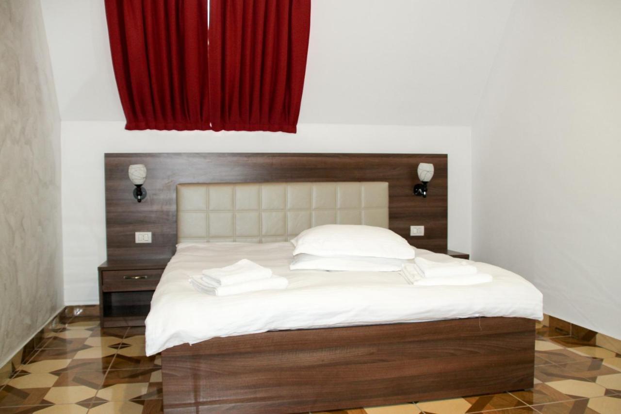 Hotel Corina Borşa Buitenkant foto