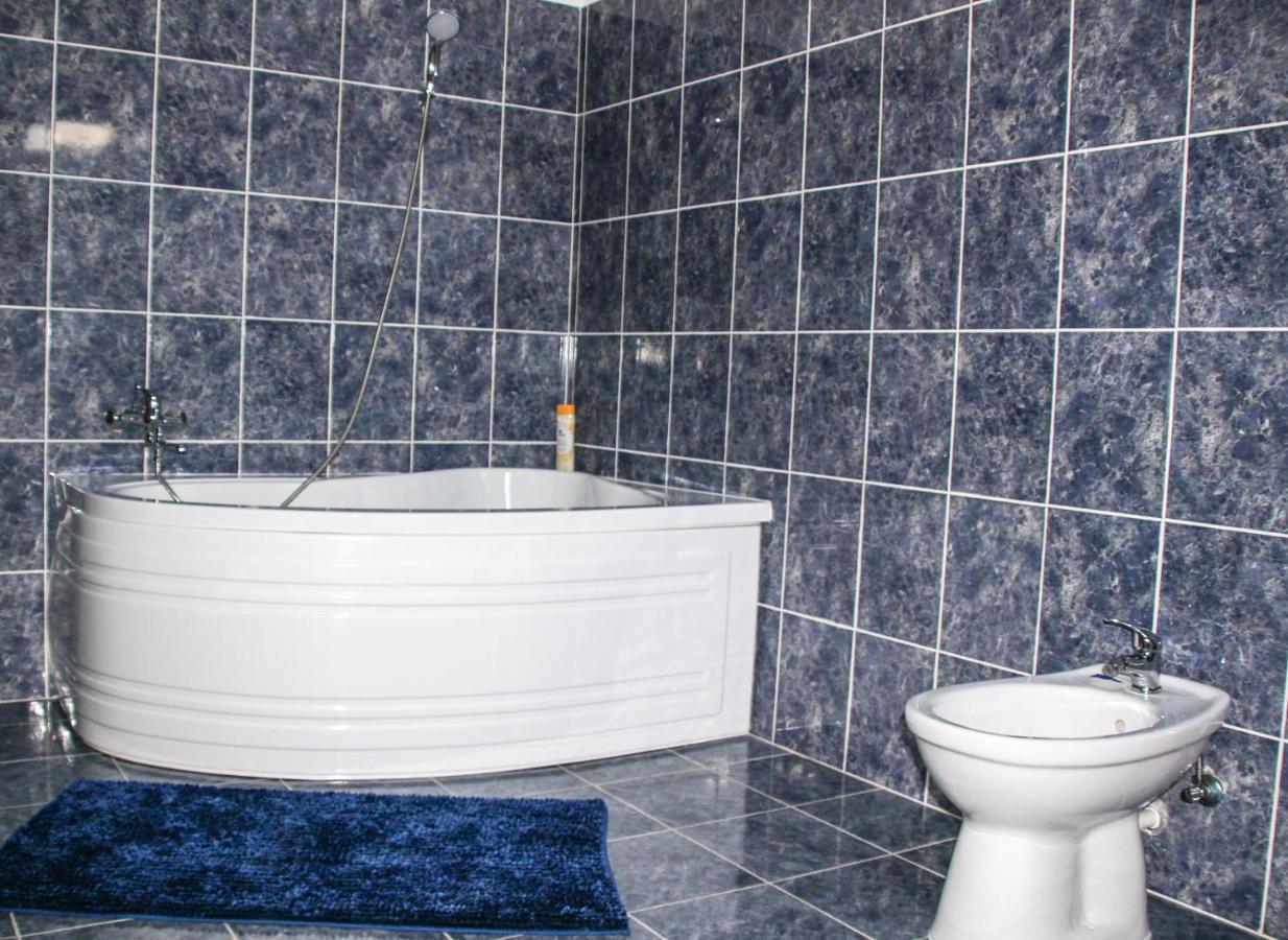 Hotel Corina Borşa Buitenkant foto