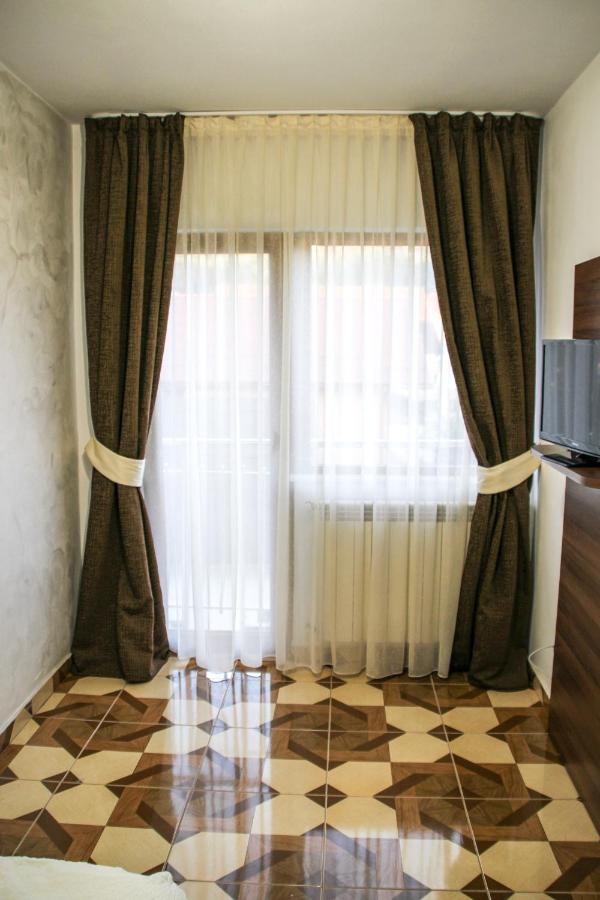 Hotel Corina Borşa Buitenkant foto